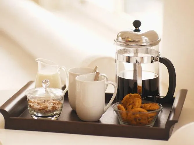 Hotel 100 Princes Street Edinburgh