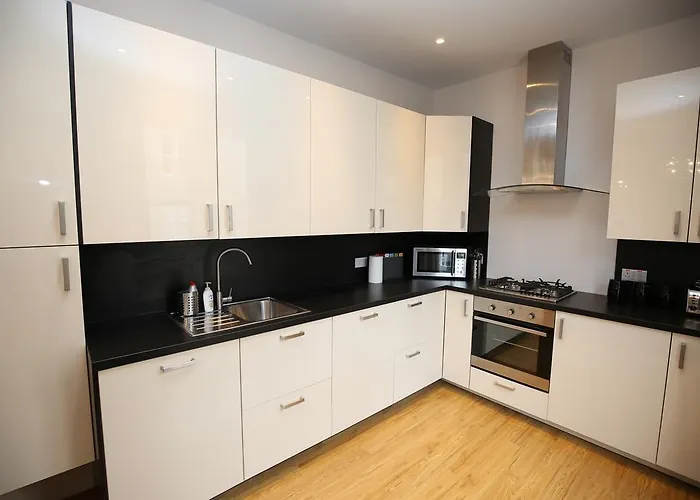 Lejlighed Pearl - Dalry House *