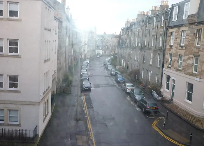 Newington Area Edimburgo
