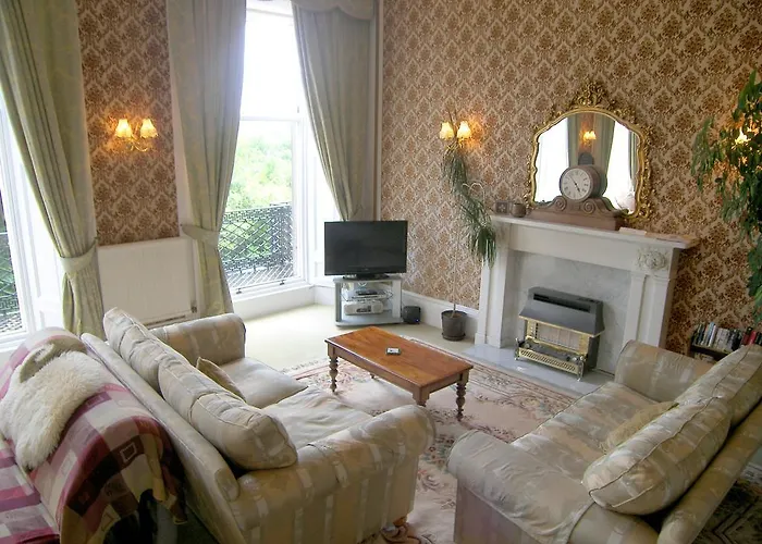 Regent Terrace, And Charming, Quiet Apartamento