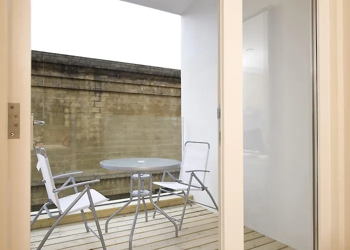 Appartamento Destiny Scotland - Thistle Street Edimburgo