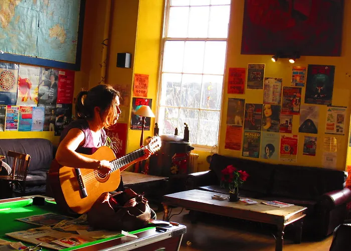 Hostel Castle Rock - Adults Only