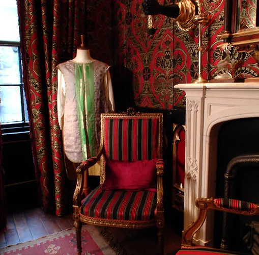 Hotel The Witchery