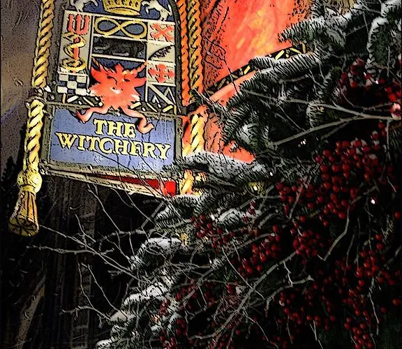 The Witchery