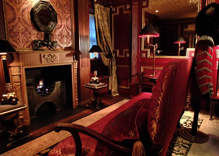 The Witchery Edinburgh
