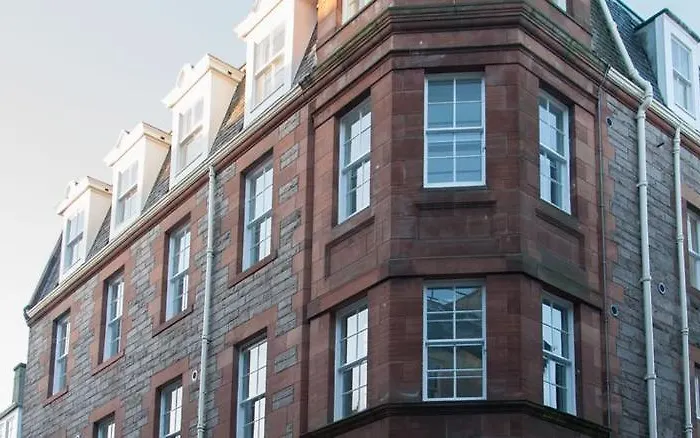 公寓式酒店 Braid By Mansley