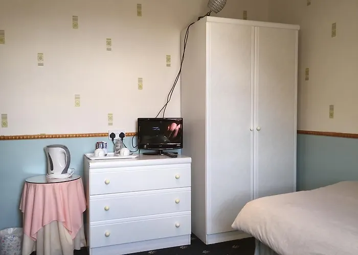 فندق مبيت وإفطار Hermitage