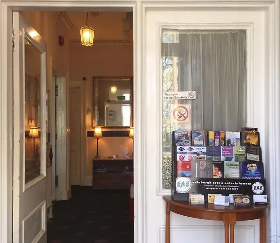 Nocleg ze śniadaniem Hermitage