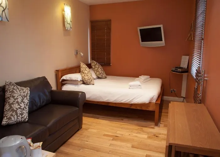 Bed & Breakfast Garfield Edinburgh