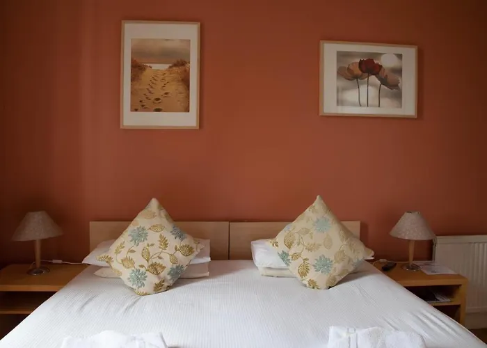 Bed & Breakfast Garfield Edinburgh