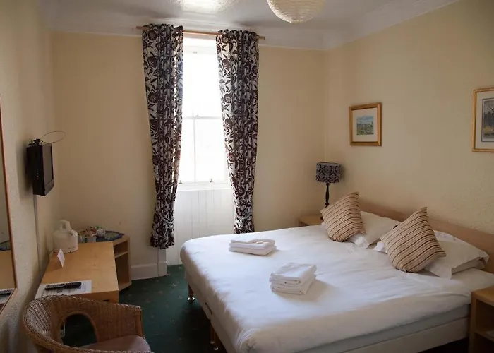 Garfield Bed & Breakfast 4*