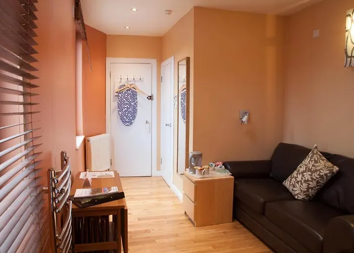 Bed & Breakfast Garfield