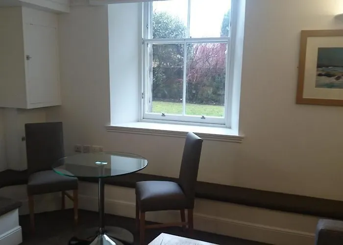 公寓式酒店 Fountain Court - Royal Garden