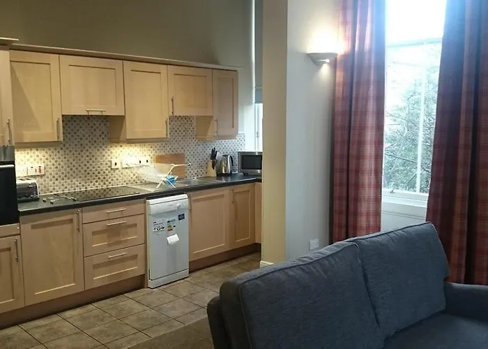 公寓式酒店 Fountain Court - Royal Garden