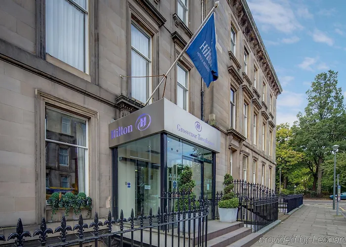 Hotel Grosvenor