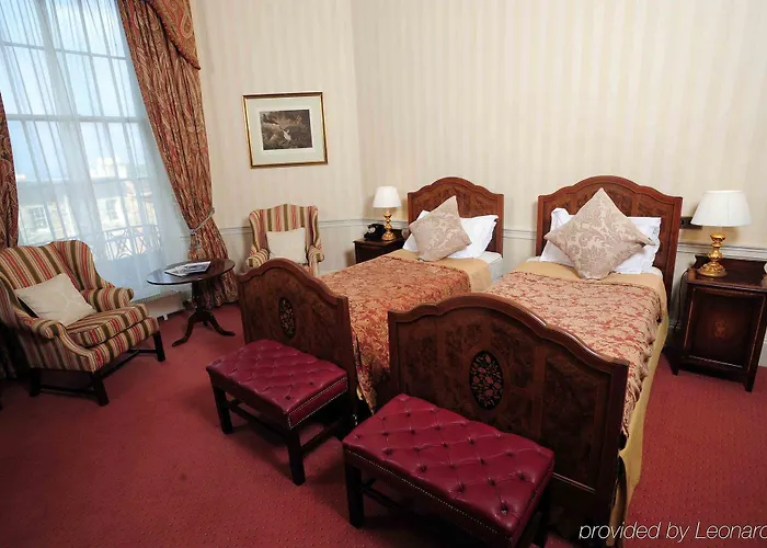 Hotel The Howard, An Ascend Collection Member 5*
