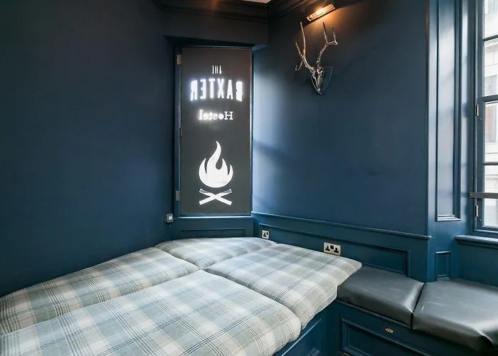 Hostel The Baxter