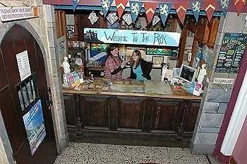 Hostel Castle Rock - Adults Only Edinburgh