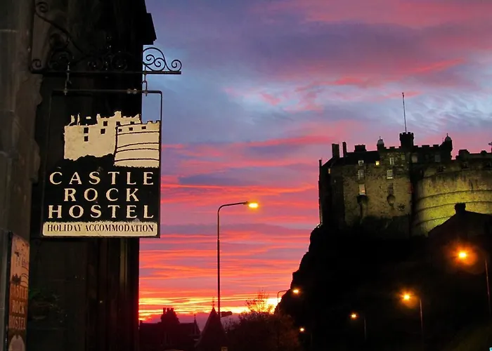 Hostel Castle Rock - Adults Only