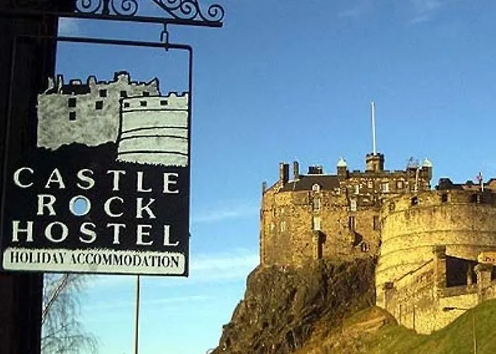 Castle Rock - Adults Only Edinburgh