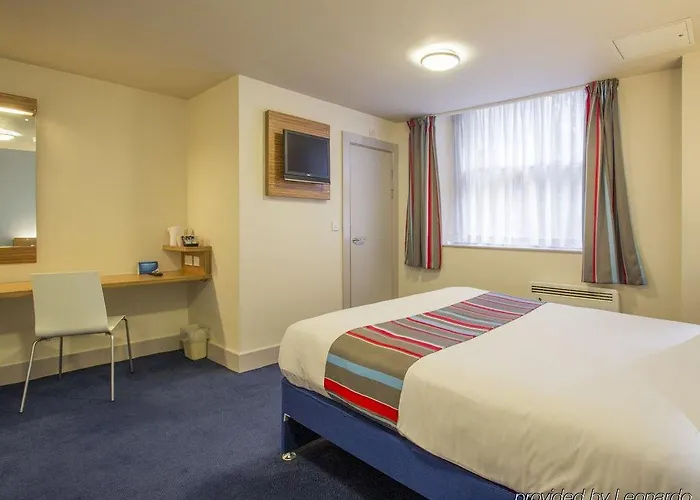 Travelodge Haymarket