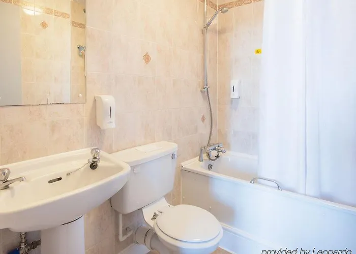 Travelodge Haymarket エディンバラ