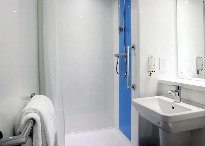 Hotell Travelodge Edinburg