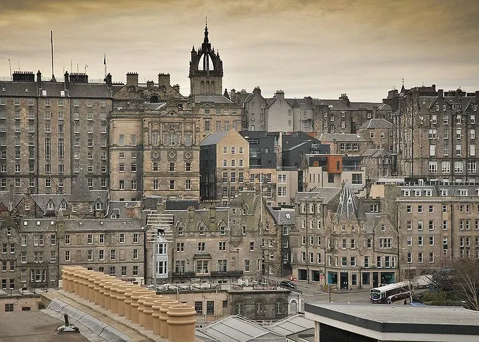 Destiny Scotland - St Andrew Square *