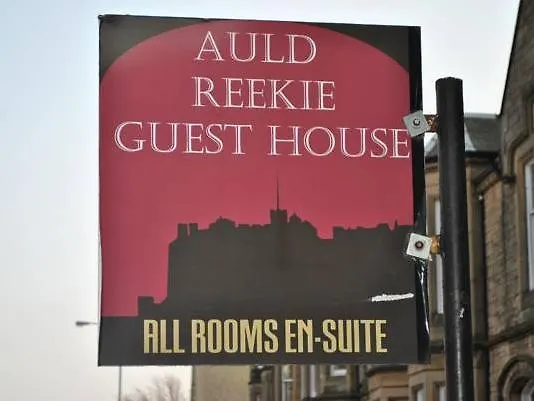 Allison House 16 Affittacamere Edimburgo