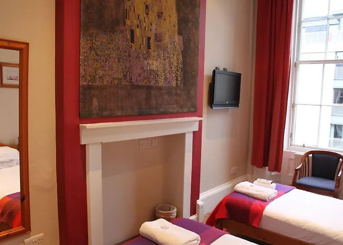 Dene Guest House, New Town Pensionat 3*