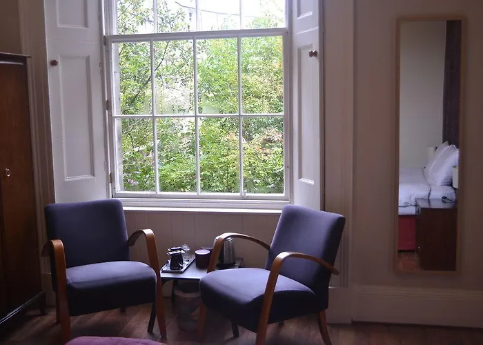 Dene Guest House, New Town 3* Edinburg