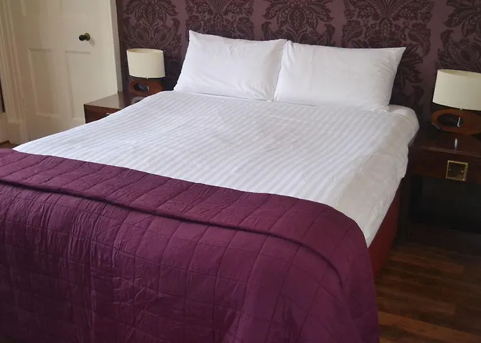 Dene Guest House, New Town Pensionat Edinburg