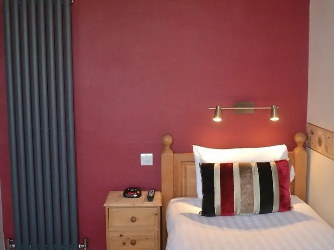Dene Guest House, New Town 3* Edinburg