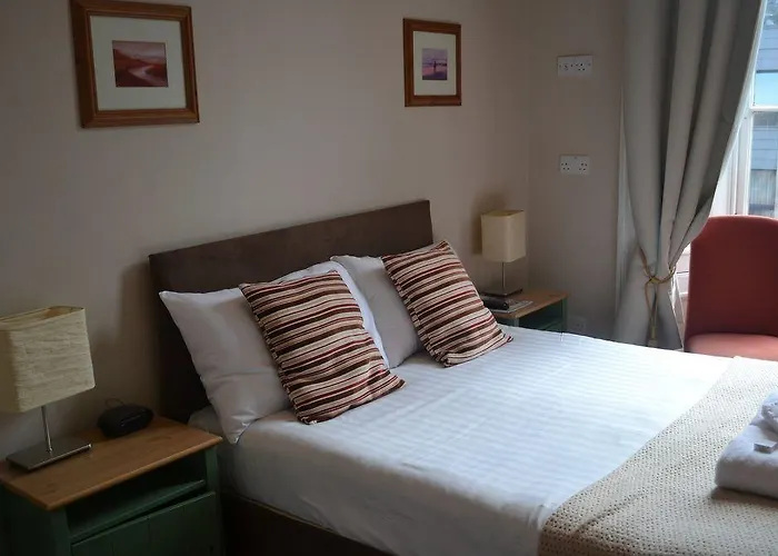 Dene Guest House, New Town Pensionat Edinburg