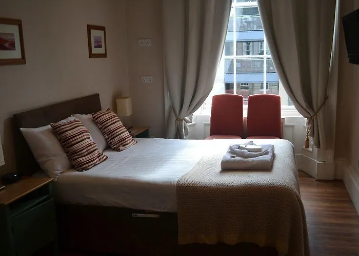 Dene Guest House, New Town Pensionat 3*