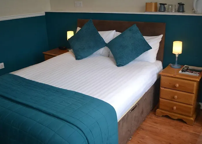 Dene Guest House, New Town Pensionat
