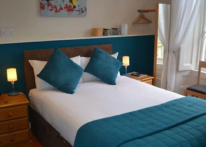 Dene Guest House, New Town 3* Edinburg
