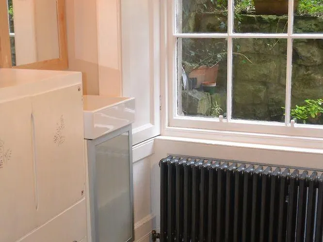 Dene Guest House, New Town Pensionat Edinburg