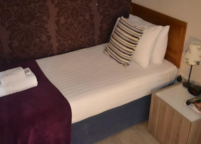 Dene Guest House, New Town 3* Edinburg