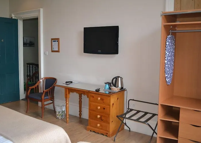 Dene Guest House, New Town Pensionat Edinburg