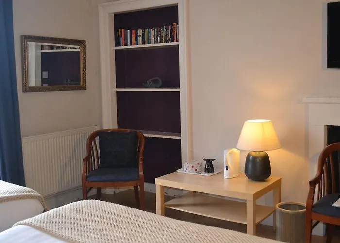 Dene Guest House, New Town 3* Edinburg