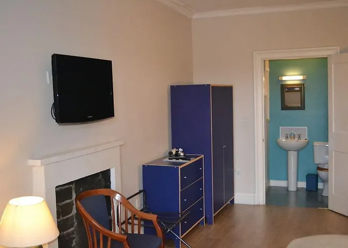 Dene Guest House, New Town Pensionat 3*