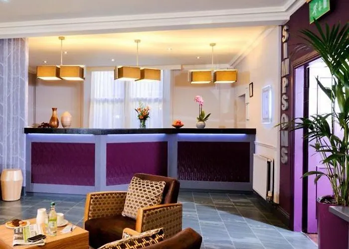 Hotel Leonardo Edimburgo