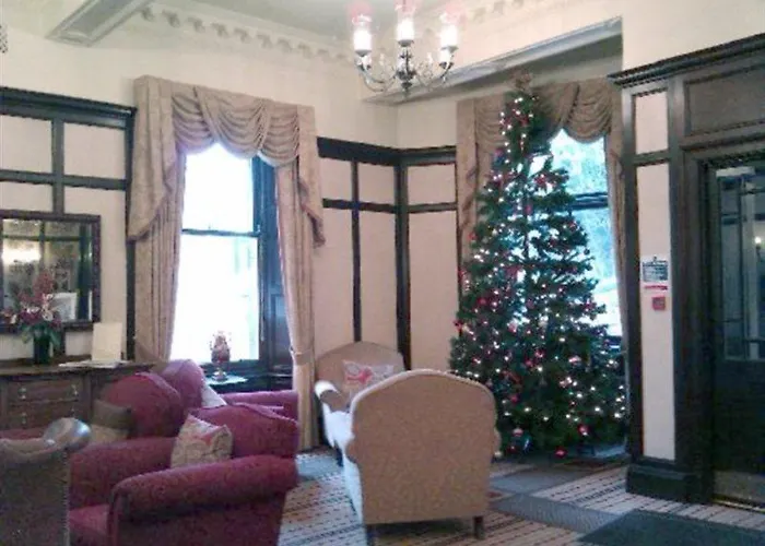 The Parliament House Edinburgh