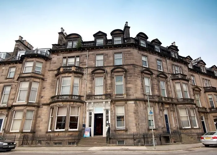Travelodge Haymarket エディンバラ
