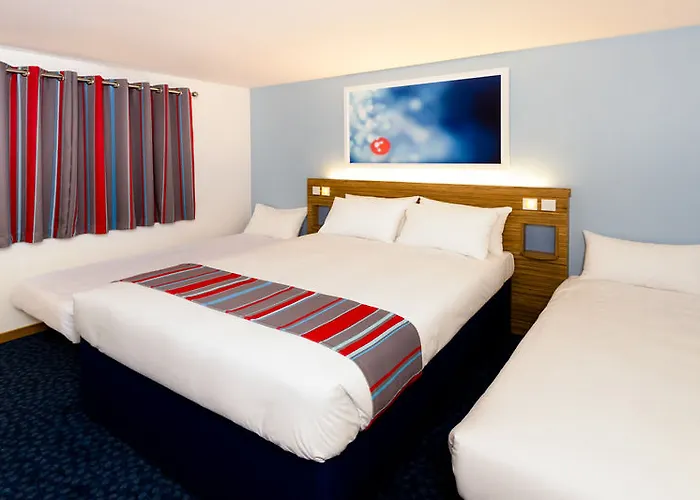 Travelodge Edinburg