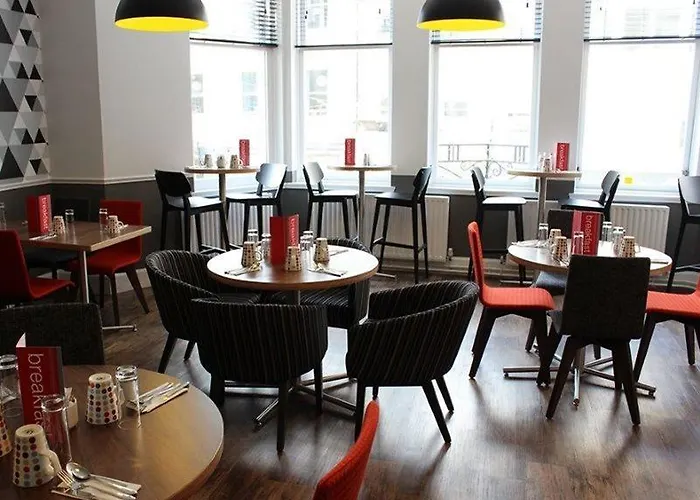 Four Points Flex By Sheraton Hotel Edinburgh