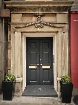 Destiny Scotland - St Andrew Square Апартаменты *