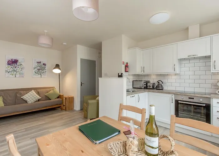 דירה The Wee Thistle