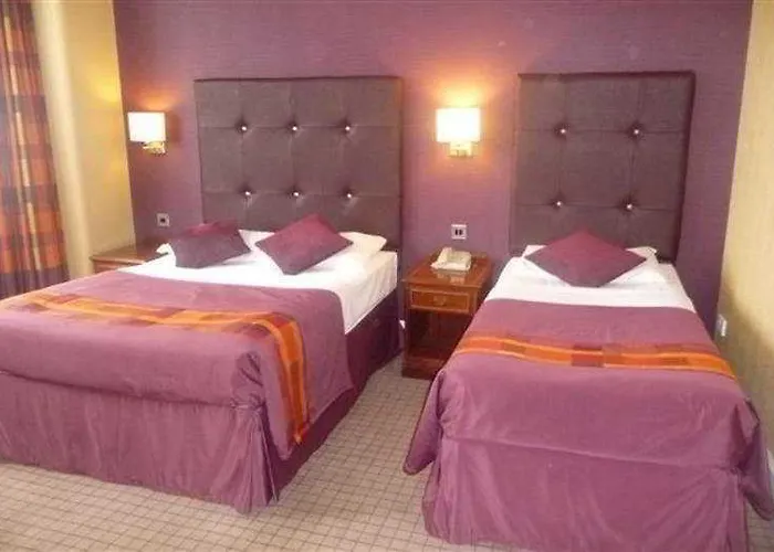 Hotell Frederick House